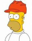 Homer аватар
